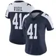 Limited Navy Women's Nick Vigil Dallas Cowboys Alternate Vapor Untouchable Jersey