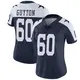 Limited Navy Women's Tyler Guyton Dallas Cowboys Alternate Vapor Untouchable Jersey