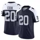 Limited Navy Youth Dalvin Cook Dallas Cowboys Alternate Vapor F.U.S.E. Jersey