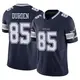 Limited Navy Youth David Durden Dallas Cowboys Vapor F.U.S.E. Jersey