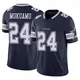 Limited Navy Youth Israel Mukuamu Dallas Cowboys Vapor F.U.S.E. Jersey