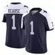 Limited Navy Youth Jayron Kearse Dallas Cowboys Alternate Vapor F.U.S.E. Jersey