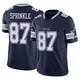 Limited Navy Youth Jeremy Sprinkle Dallas Cowboys Vapor F.U.S.E. Jersey