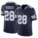 Limited Navy Youth Malik Hooker Dallas Cowboys Vapor F.U.S.E. Jersey