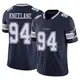 Limited Navy Youth Marshawn Kneeland Dallas Cowboys Vapor F.U.S.E. Jersey