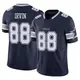 Limited Navy Youth Michael Irvin Dallas Cowboys Vapor F.U.S.E. Jersey