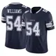 Limited Navy Youth Sam Williams Dallas Cowboys Vapor F.U.S.E. Jersey