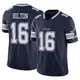 Limited Navy Youth T.Y. Hilton Dallas Cowboys Vapor F.U.S.E. Jersey