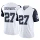 Limited White Men's Amani Oruwariye Dallas Cowboys 2nd Alternate Vapor F.U.S.E. Jersey