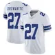 Limited White Men's Amani Oruwariye Dallas Cowboys Vapor Untouchable Jersey