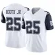 Limited White Men's Andrew Booth Jr. Dallas Cowboys 2nd Alternate Vapor F.U.S.E. Jersey