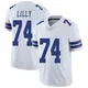 Limited White Men's Bob Lilly Dallas Cowboys Vapor Untouchable Jersey