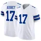 Limited White Men's Brandon Aubrey Dallas Cowboys Vapor F.U.S.E. Jersey