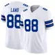 Limited White Men's CeeDee Lamb Dallas Cowboys Vapor F.U.S.E. Jersey