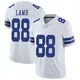 Limited White Men's CeeDee Lamb Dallas Cowboys Vapor Untouchable Jersey