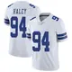 Limited White Men's Charles Haley Dallas Cowboys Vapor Untouchable Jersey