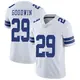 Limited White Men's C.J. Goodwin Dallas Cowboys Vapor Untouchable Jersey