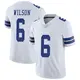 Limited White Men's Donovan Wilson Dallas Cowboys Vapor Untouchable Jersey