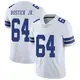 Limited White Men's Earl Bostick Jr. Dallas Cowboys Vapor Untouchable Jersey