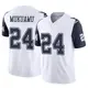 Limited White Men's Israel Mukuamu Dallas Cowboys 2nd Alternate Vapor F.U.S.E. Jersey