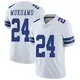 Limited White Men's Israel Mukuamu Dallas Cowboys Vapor Untouchable Jersey