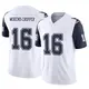 Limited White Men's Jalen Moreno-Cropper Dallas Cowboys 2nd Alternate Vapor F.U.S.E. Jersey