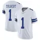 Limited White Men's Jalen Tolbert Dallas Cowboys Vapor Untouchable Jersey