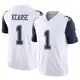 Limited White Men's Jayron Kearse Dallas Cowboys 2nd Alternate Vapor F.U.S.E. Jersey