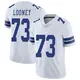 Limited White Men's Joe Looney Dallas Cowboys Vapor Untouchable Jersey