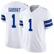 Limited White Men's Jonathan Garibay Dallas Cowboys Vapor F.U.S.E. Jersey