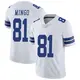 Limited White Men's Jonathan Mingo Dallas Cowboys Vapor Untouchable Jersey