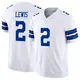 Limited White Men's Jourdan Lewis Dallas Cowboys Vapor F.U.S.E. Jersey