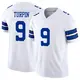 Limited White Men's KaVontae Turpin Dallas Cowboys Vapor F.U.S.E. Jersey