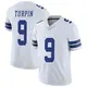 Limited White Men's KaVontae Turpin Dallas Cowboys Vapor Untouchable Jersey