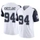 Limited White Men's Marshawn Kneeland Dallas Cowboys 2nd Alternate Vapor F.U.S.E. Jersey