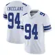 Limited White Men's Marshawn Kneeland Dallas Cowboys Vapor Untouchable Jersey