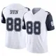 Limited White Men's Michael Irvin Dallas Cowboys 2nd Alternate Vapor F.U.S.E. Jersey