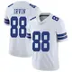 Limited White Men's Michael Irvin Dallas Cowboys Vapor Untouchable Jersey