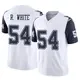 Limited White Men's Randy White Dallas Cowboys 2nd Alternate Vapor F.U.S.E. Jersey