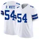 Limited White Men's Randy White Dallas Cowboys Vapor F.U.S.E. Jersey