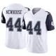 Limited White Men's Robert Newhouse Dallas Cowboys 2nd Alternate Vapor F.U.S.E. Jersey