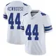 Limited White Men's Robert Newhouse Dallas Cowboys Vapor Untouchable Jersey