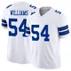 Limited White Men's Sam Williams Dallas Cowboys Vapor F.U.S.E. Jersey