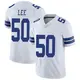 Limited White Men's Sean Lee Dallas Cowboys Vapor Untouchable Jersey