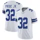 Limited White Men's Troy Pride Jr. Dallas Cowboys Vapor Untouchable Jersey