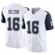 Limited White Men's T.Y. Hilton Dallas Cowboys 2nd Alternate Vapor F.U.S.E. Jersey