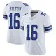 Limited White Men's T.Y. Hilton Dallas Cowboys Vapor Untouchable Jersey