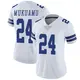 Limited White Women's Israel Mukuamu Dallas Cowboys Vapor Untouchable Jersey