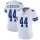 Limited White Women's Robert Newhouse Dallas Cowboys Vapor Untouchable Jersey