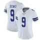 Limited White Women's Tony Romo Dallas Cowboys Vapor Untouchable Jersey